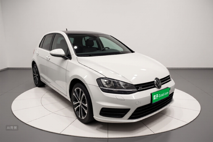 Volkswagen Golf 2015 #4 Volkswagen Golf 2015 car image #4