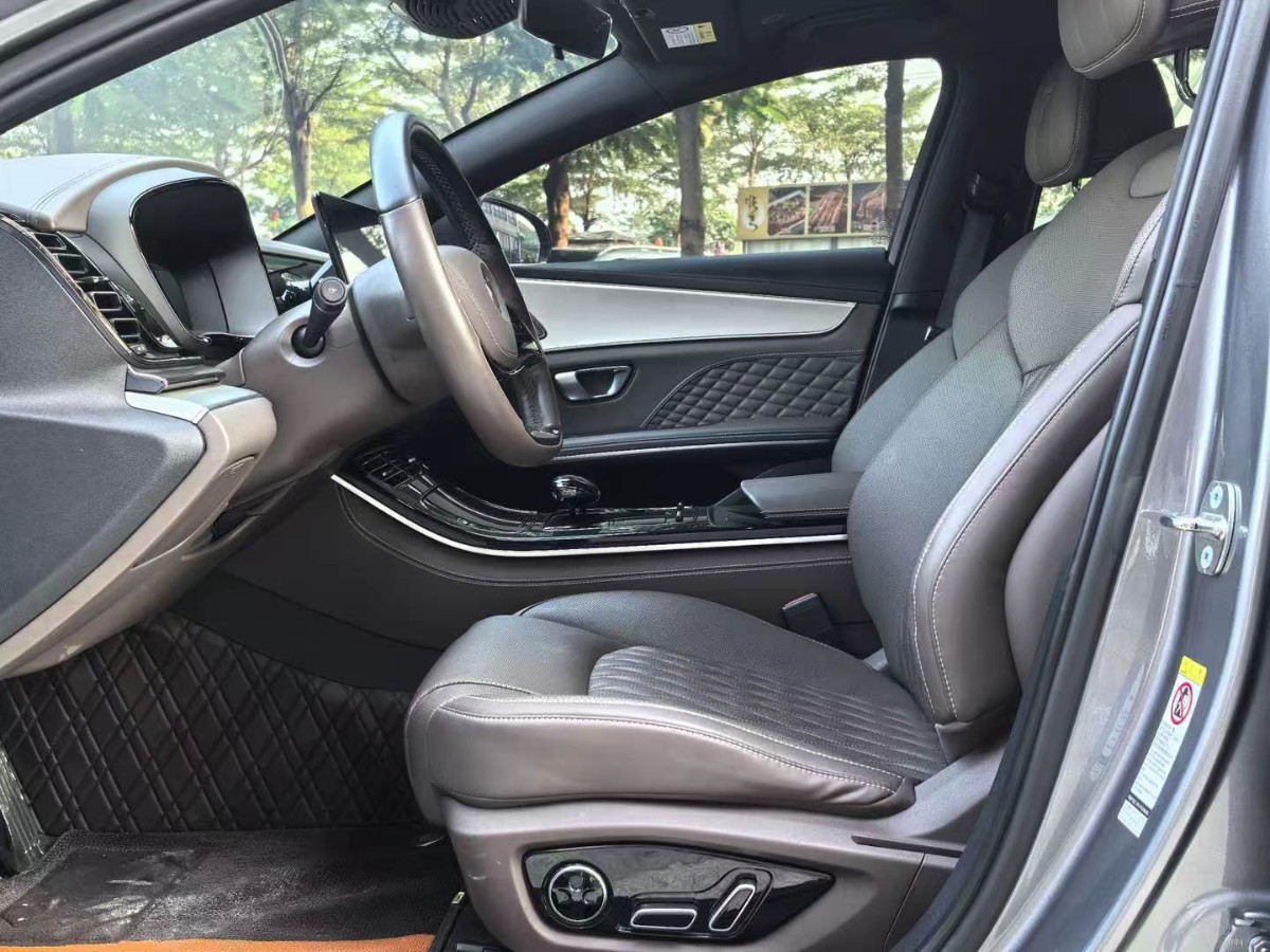 BYD Han 2024 car image #4