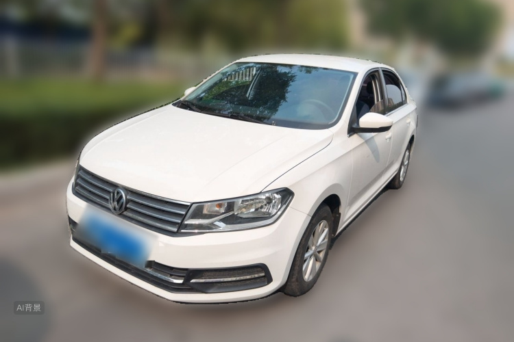 Volkswagen Santana 2021 #2 Volkswagen Santana 2021 car image #2