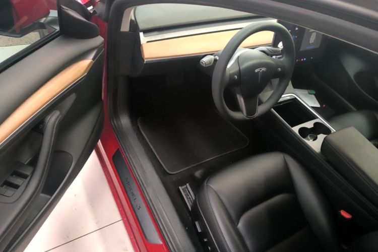 Tesla Model 3 2021 #12 Tesla Model 3 2021 car image #12
