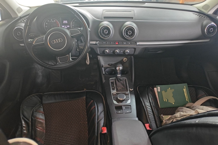 Audi A3 2016 #10 Audi A3 2016 immagine di auto #10