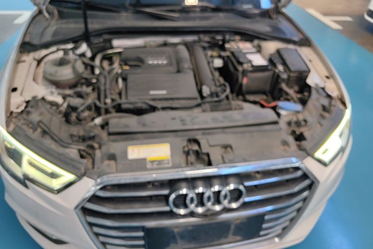 Audi A3 2020 car image #20
