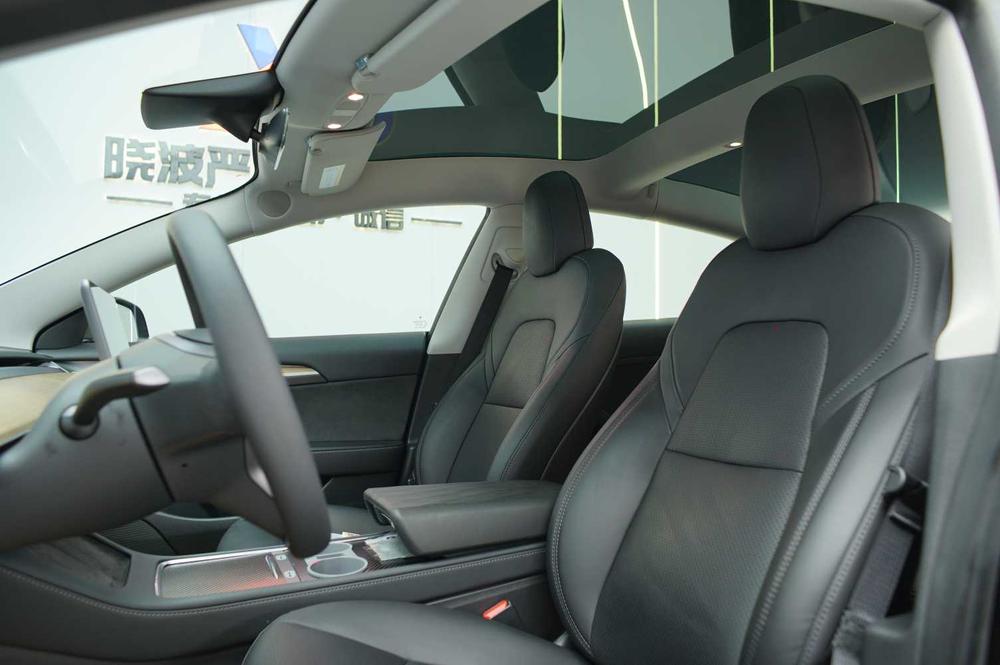 Tesla Model 3 2022 #14 Tesla Model 3 2022 car image #14