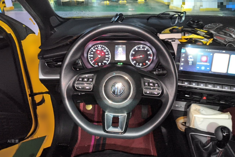 MG 5 2022 #12 MG 5 2022 car image #12