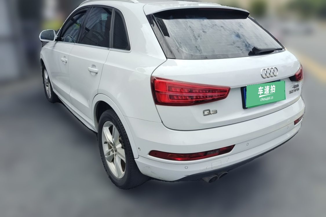 Audi Q3 2016 #3 Audi Q3 2016 car image #3