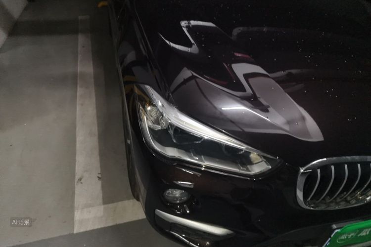 BMW X1 2019 car image #8