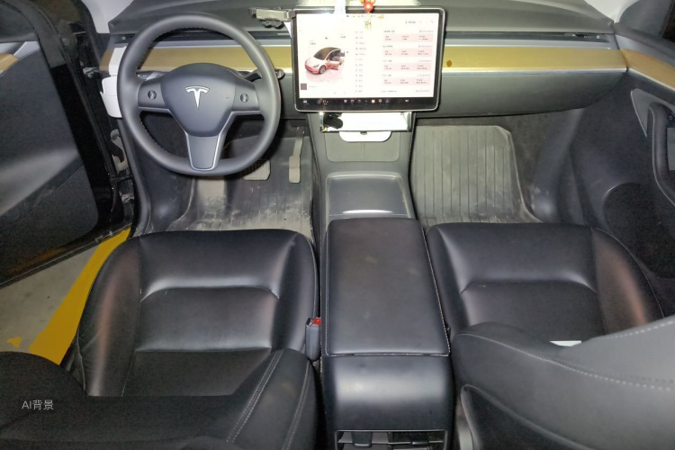Tesla Model Y 2023 #11 Tesla Model Y 2023 car image #11
