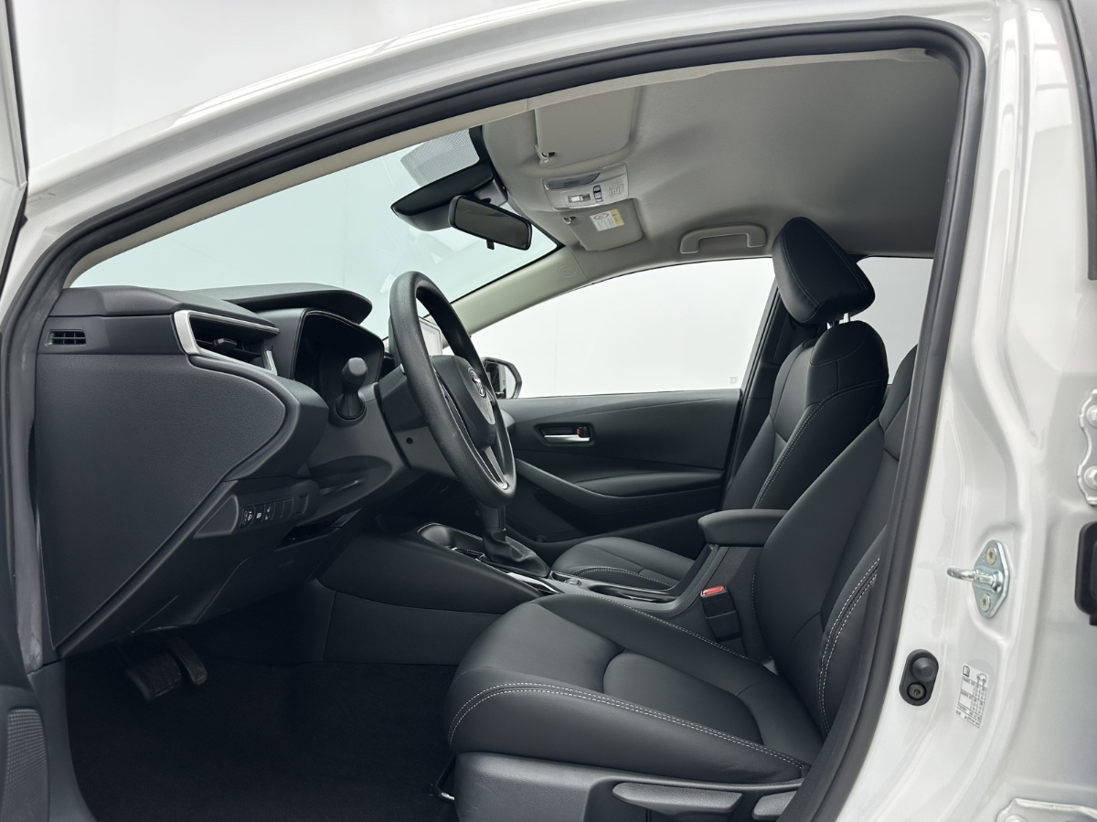 Toyota Corolla 2023 #5 Toyota Corolla 2023 car image #5