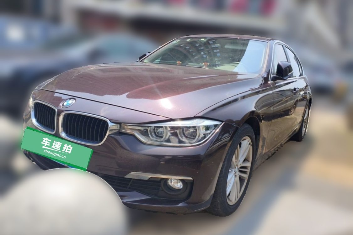 BMW 3 Series 2017 BMW 3 Series 2017 image de voiture