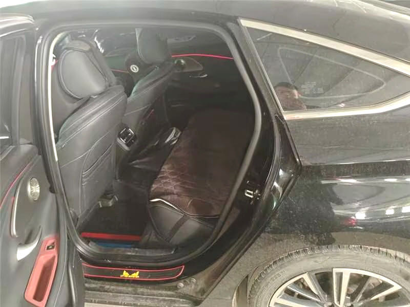 Chery Arrizo 8 2023 imagem de carro #3
