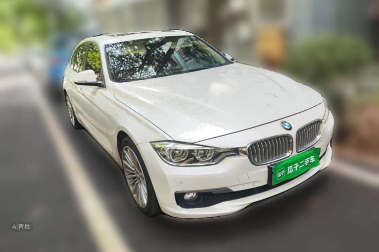 BMW 3 Series 2018 car image #4