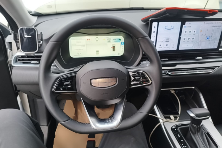 GEELY Emgrand 2025 #11 GEELY Emgrand 2025 immagine di auto #11