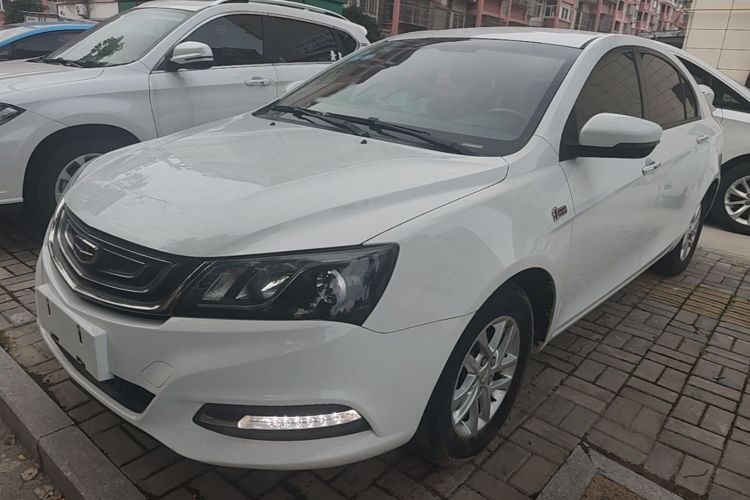 GEELY Emgrand 2016 car image #2