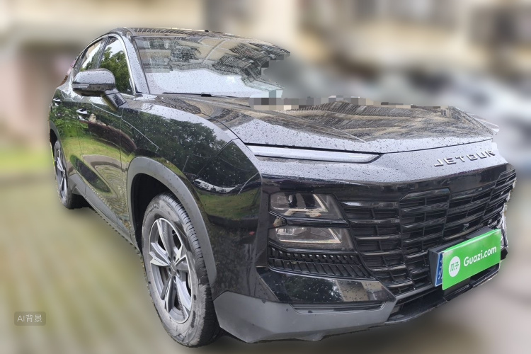 Jetour Dashing 2024 #4 Jetour Dashing 2024 image de voiture #4