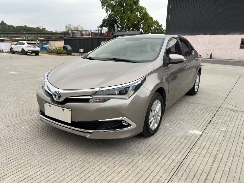 Toyota Corolla 2016 #2 Toyota Corolla 2016 car image #2