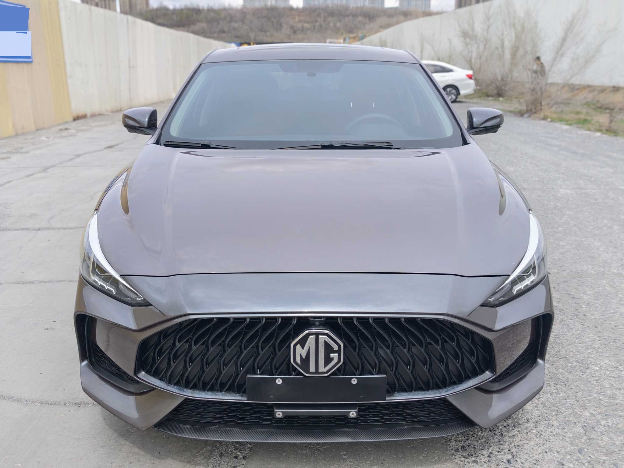 MG 5 2022 immagine di auto #2