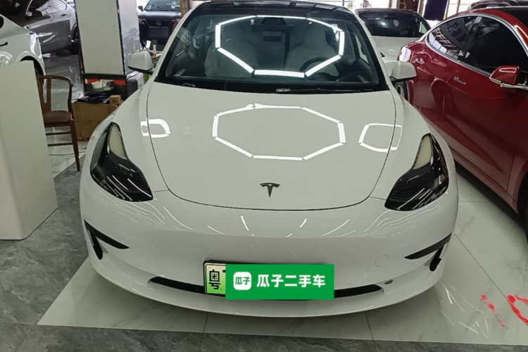 Tesla Model 3 2021 car image #3