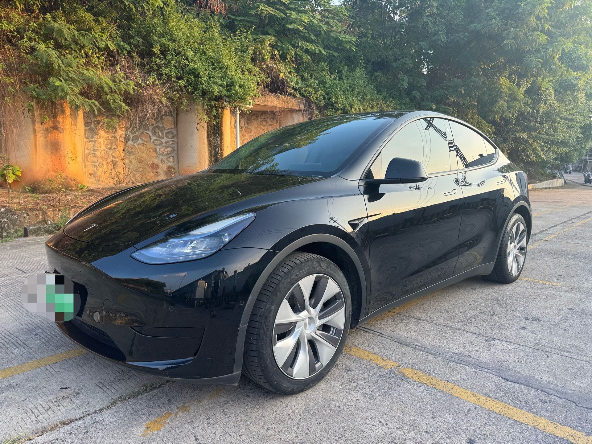 Tesla Model Y 2023 Tesla Model Y 2023 car image