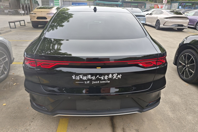 BYD Han 2024 #6 BYD Han 2024 car image #6