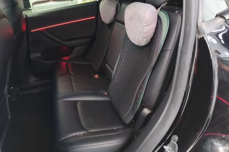 Tesla Model Y 2022 #17 Tesla Model Y 2022 car image #17