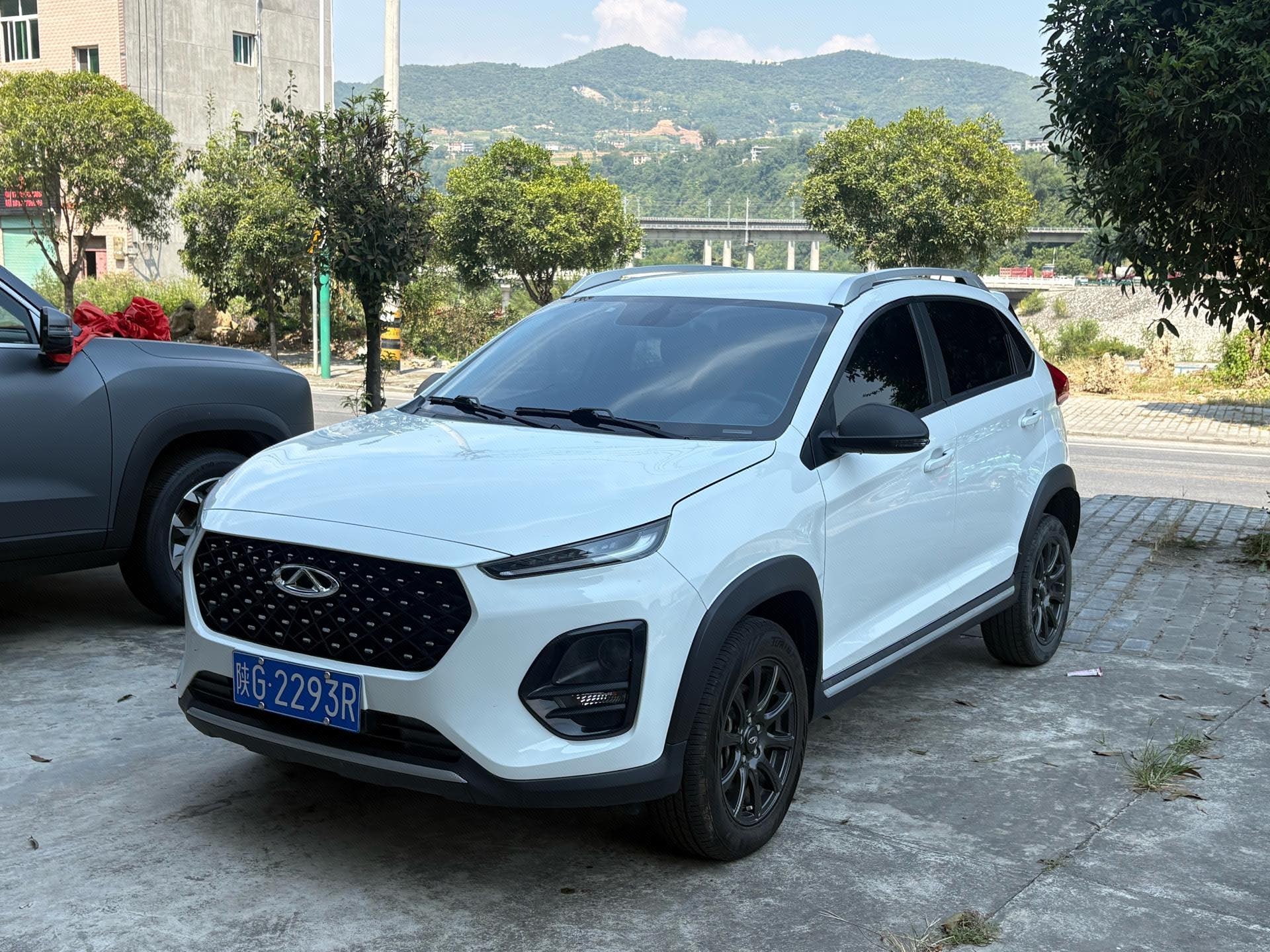 Chery Tiggo 3x 2024 Chery Tiggo 3x 2024 car image