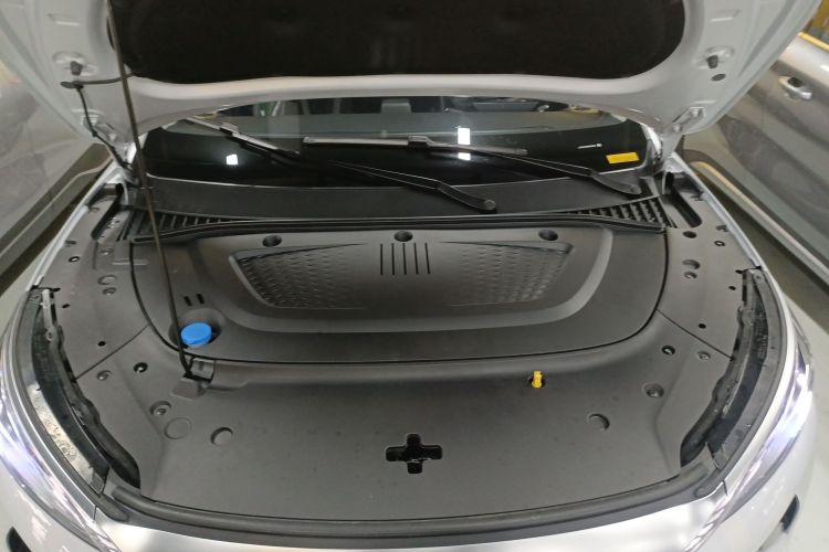 BYD Yuan Plus 2025 #20 BYD Yuan Plus 2025 car image #20