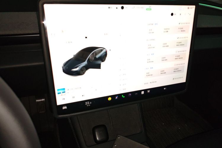 Tesla Model 3 2024 #13 Tesla Model 3 2024 car image #13