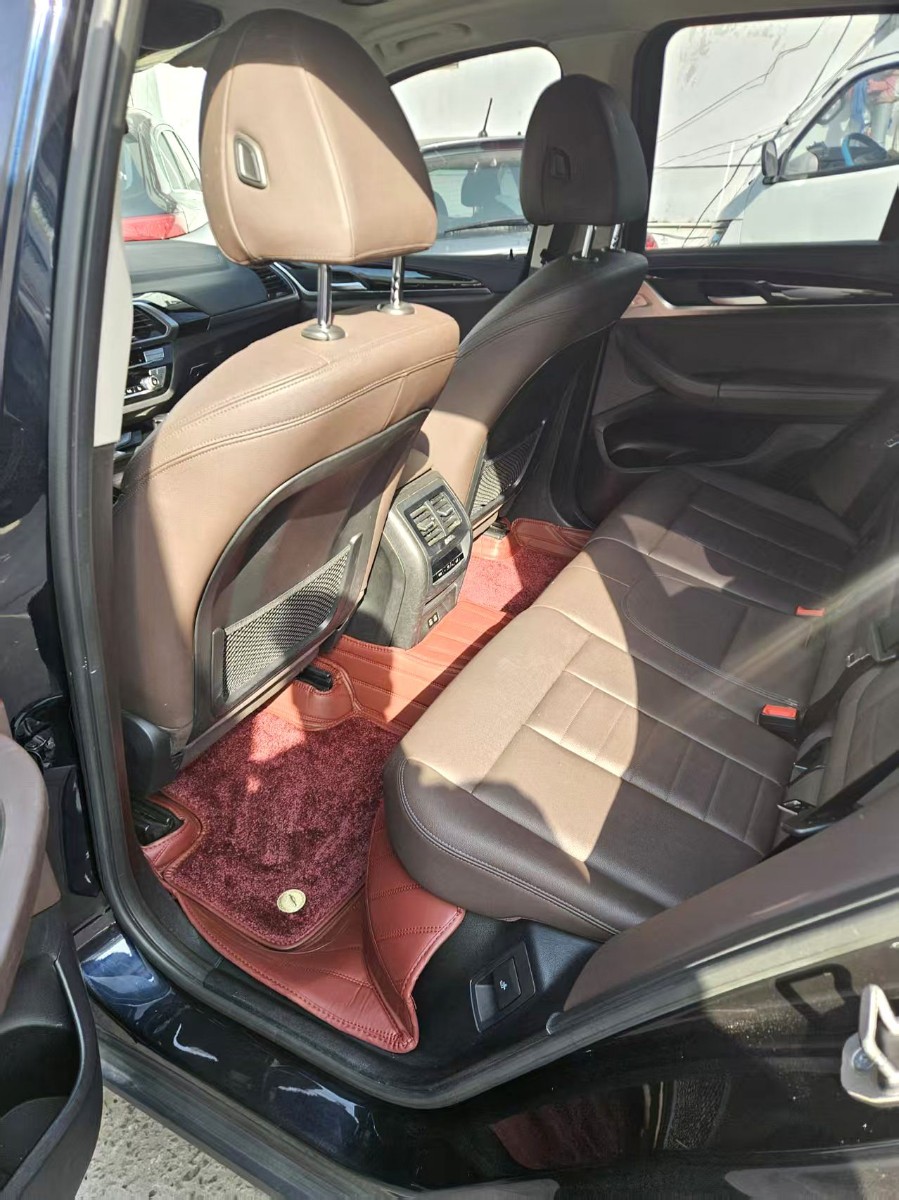 BMW iX3 2021 изображение автомобиля #7