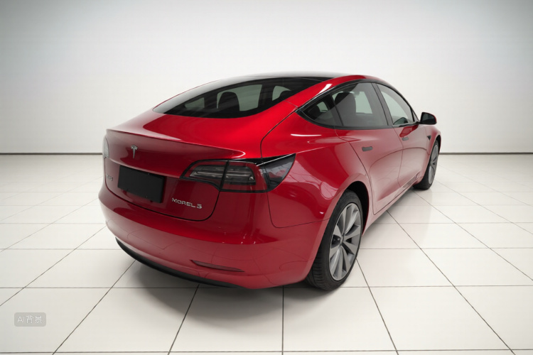 Tesla Model 3 2022 #7 Tesla Model 3 2022 car image #7