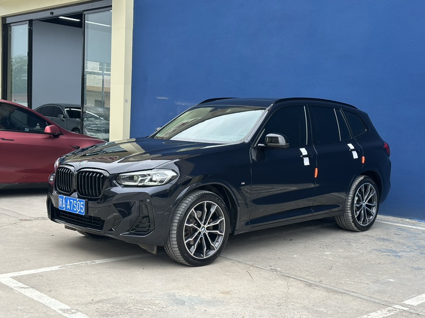 BMW X3 2022 BMW X3 2022 car image