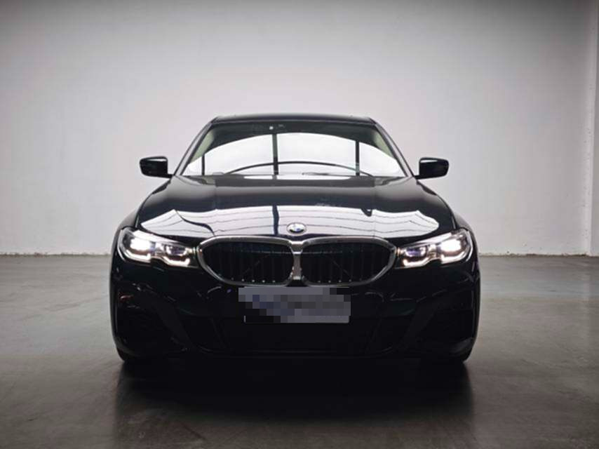 BMW 3 Series 2022 car image #4