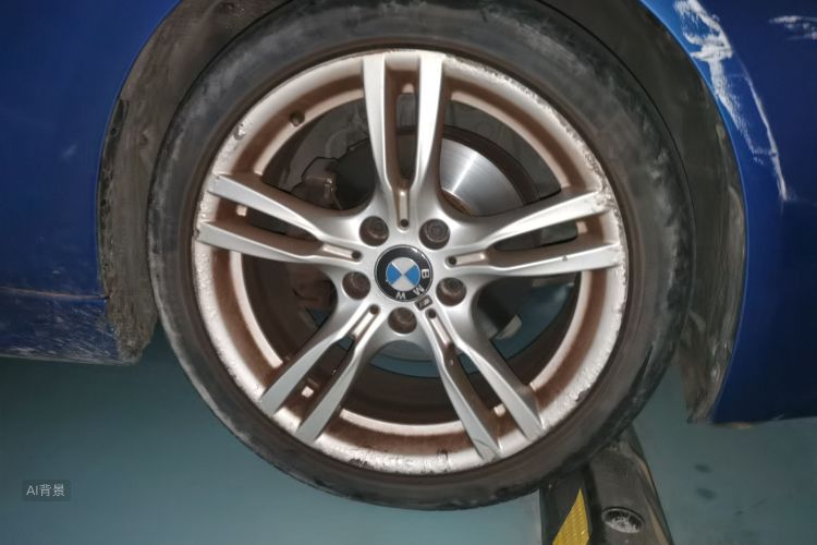 BMW 3 Series 2017 car image #9