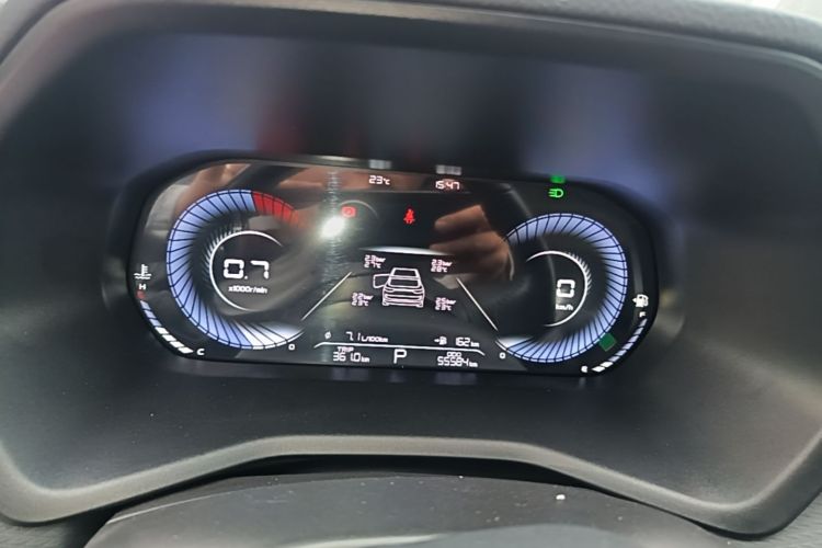 GEELY Emgrand 2023 #12 GEELY Emgrand 2023 imagen de coche #12