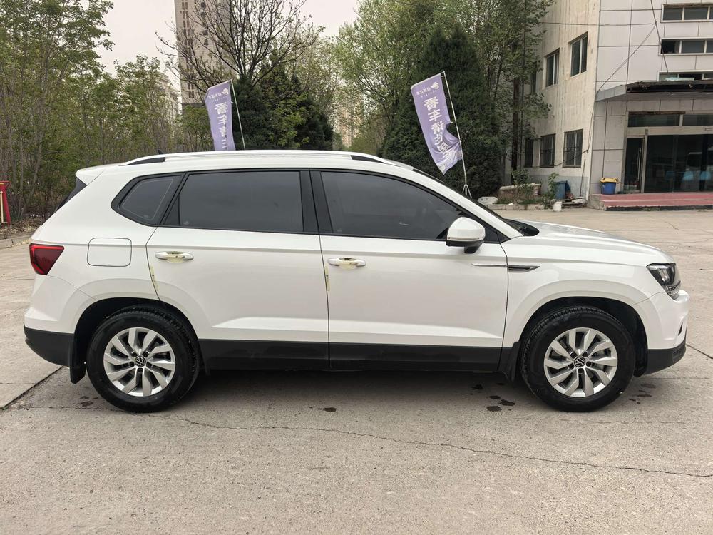 Volkswagen Tharu 2023 صورة سيارة #8