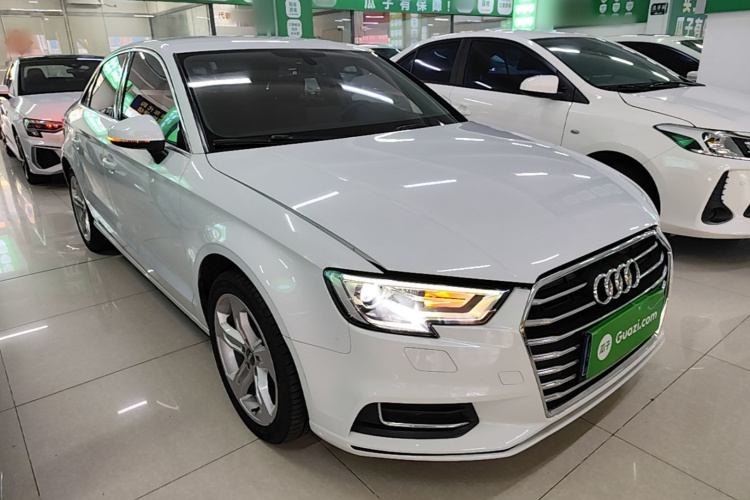 Audi A3 2020 car image #4