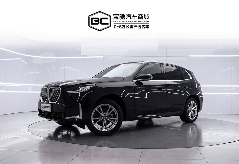 BMW X3 2026 BMW X3 2026 car image