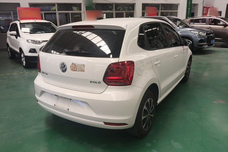 Volkswagen Polo 2018 car image #7