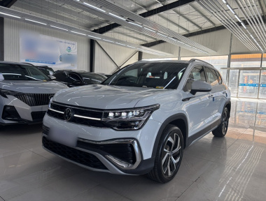 Volkswagen Tharu 2024 Volkswagen Tharu 2024 car image