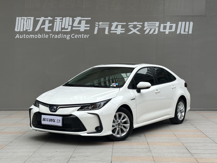 Toyota Corolla 2024 Toyota Corolla 2024 car image