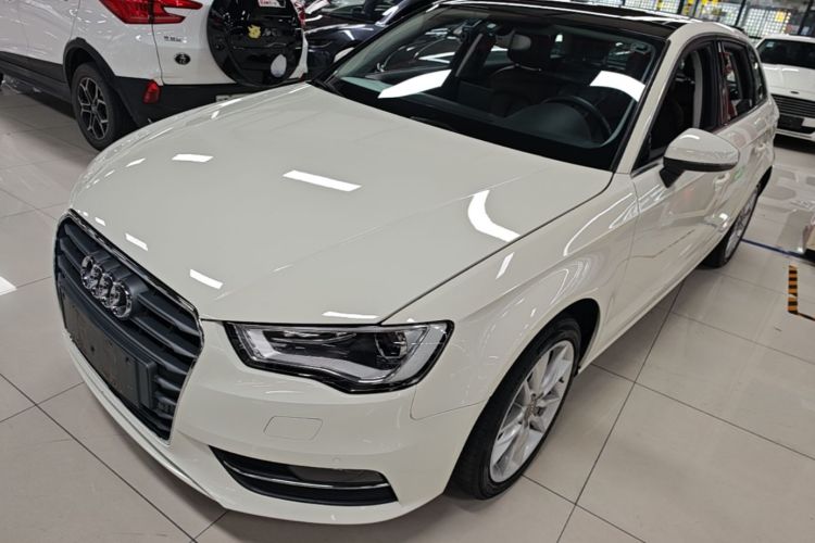 Audi A3 2015 #2 Audi A3 2015 صورة سيارة #2