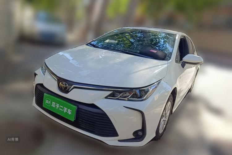 Toyota Corolla 2021 #2 Toyota Corolla 2021 car image #2