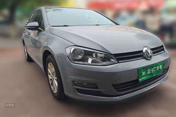 Volkswagen Golf 2016 #4 Volkswagen Golf 2016 immagine di auto #4