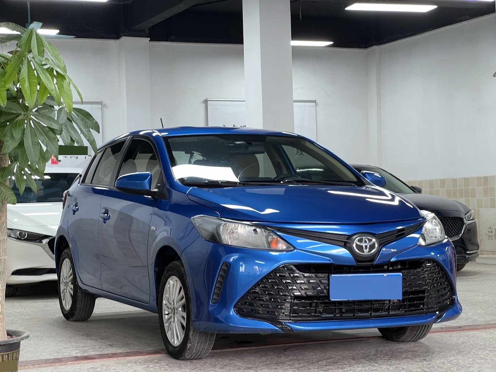 Toyota Vios FS 2017 imagem de carro #3