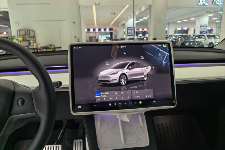 Tesla Model Y 2023 car image #13