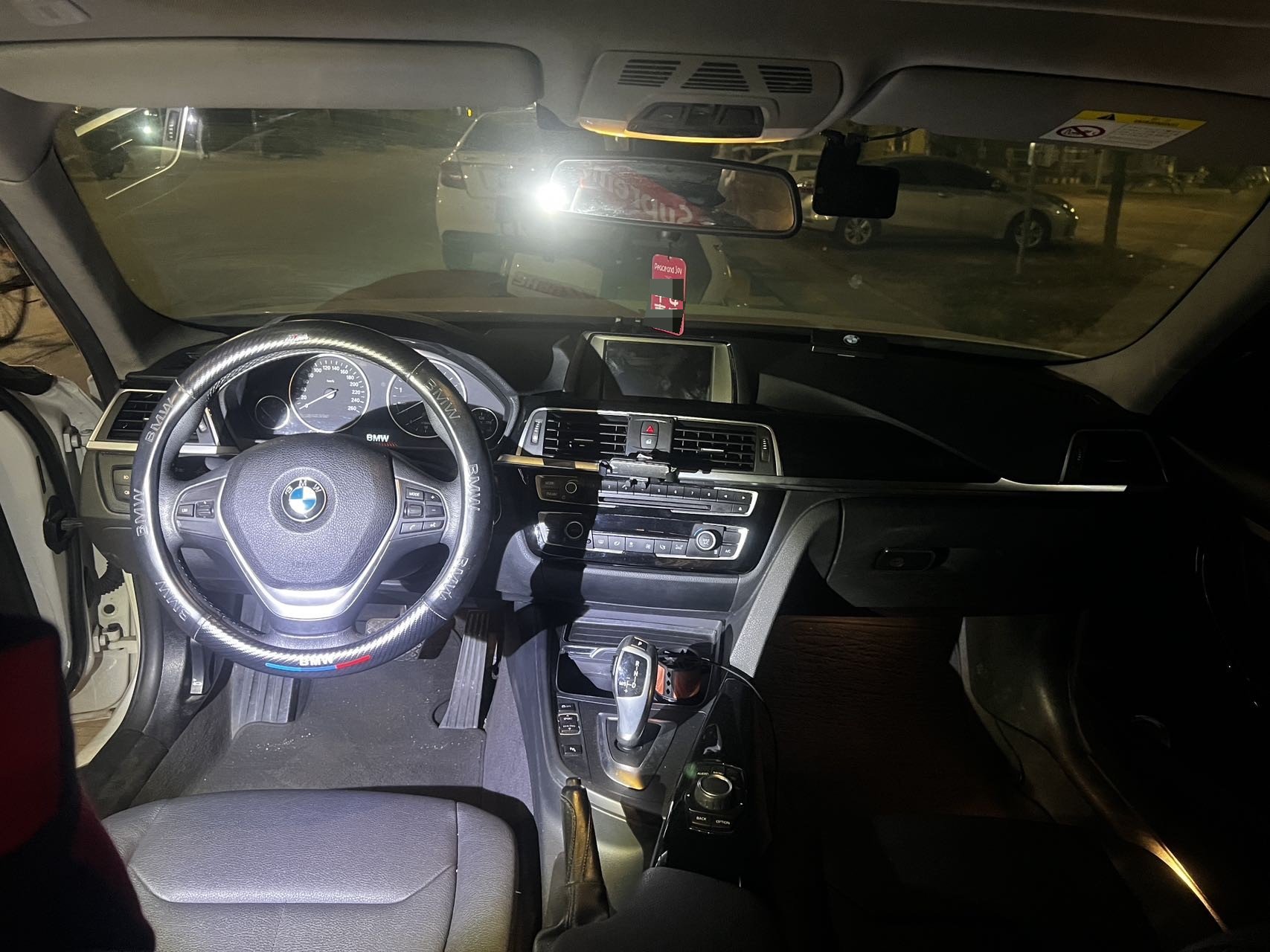 BMW 3 Series 2017 #5 BMW 3 Series 2017 imagen de coche #5