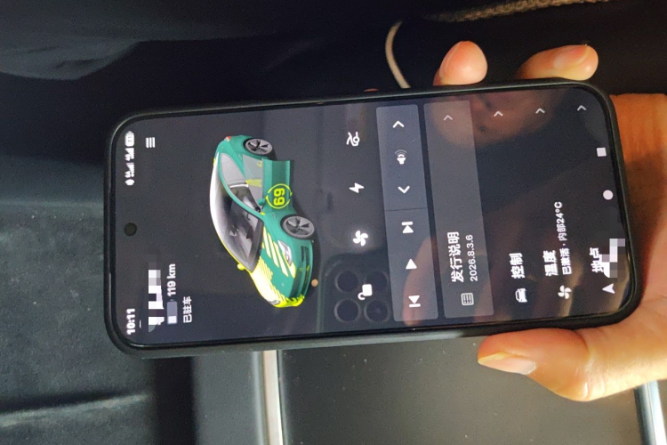 Tesla Model 3 2021 car image #11