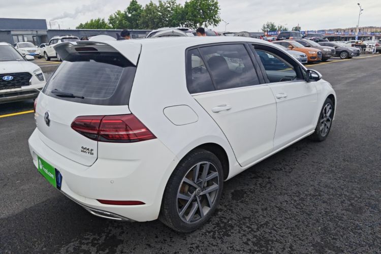 Volkswagen Golf 2020 #7 Volkswagen Golf 2020 car image #7