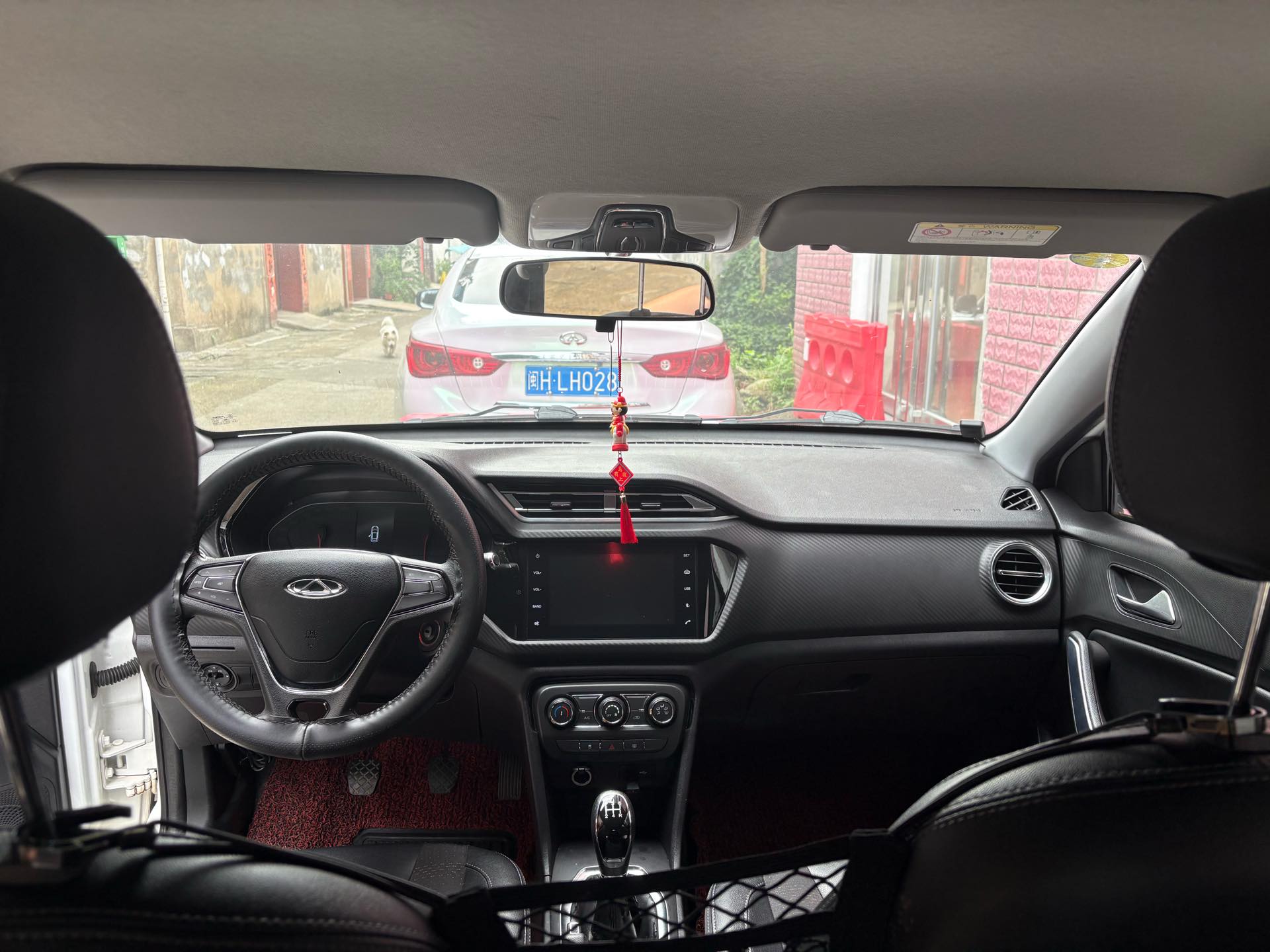 Chery Tiggo 3x 2018 #5 Chery Tiggo 3x 2018 car image #5