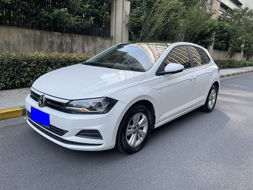 Volkswagen Polo 2021 Volkswagen Polo 2021 car image