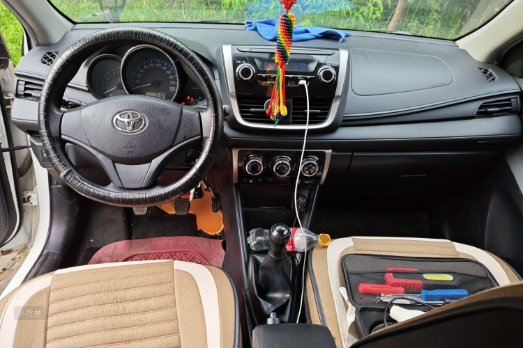 Toyota Vios 2018 #11 Toyota Vios 2018 car image #11